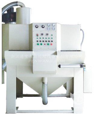 TB-SCZ1612-4A圓盤(pán)鋸專(zhuān)用噴砂機(jī)